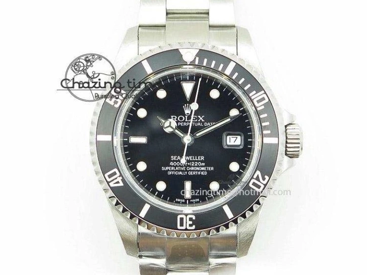 MiroTime 0124 Stretchable Daytona DIW All Black Carbon Noob 1:1 Best Edition Black Dial on Black Nylon Strap SA 2582